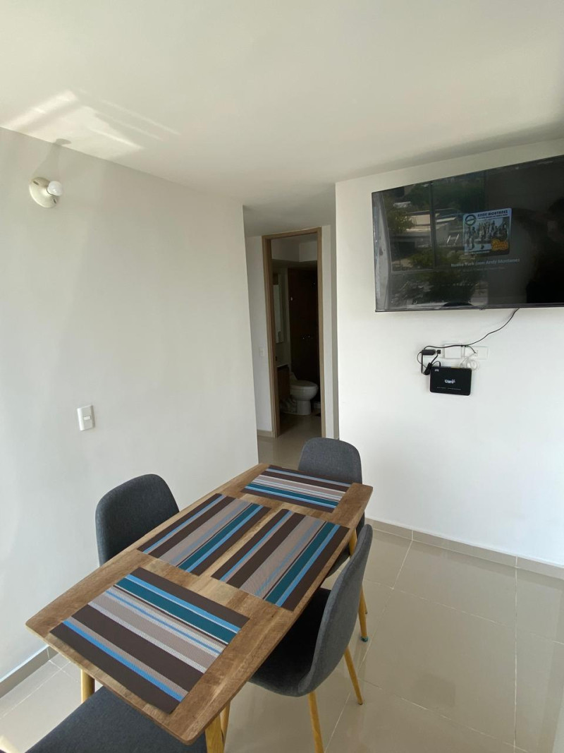 Apartamento En Arriendo - Brisas De Los Alamos, Cali