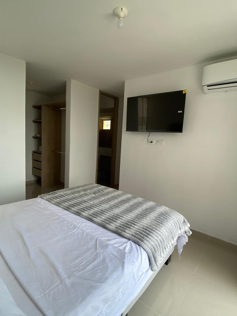 Apartamento En Arriendo - Brisas De Los Alamos, Cali