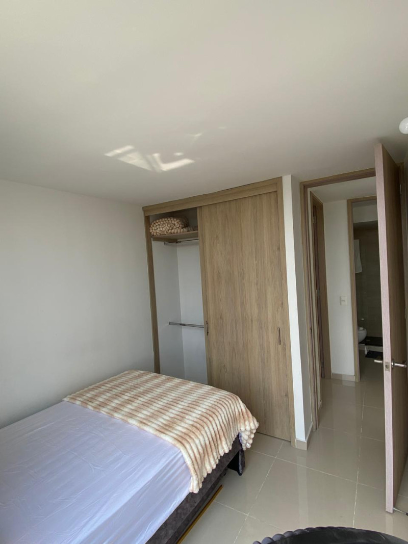 Apartamento En Arriendo - Brisas De Los Alamos, Cali