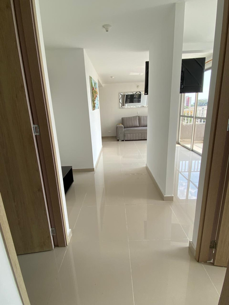 Apartamento En Arriendo - Brisas De Los Alamos, Cali