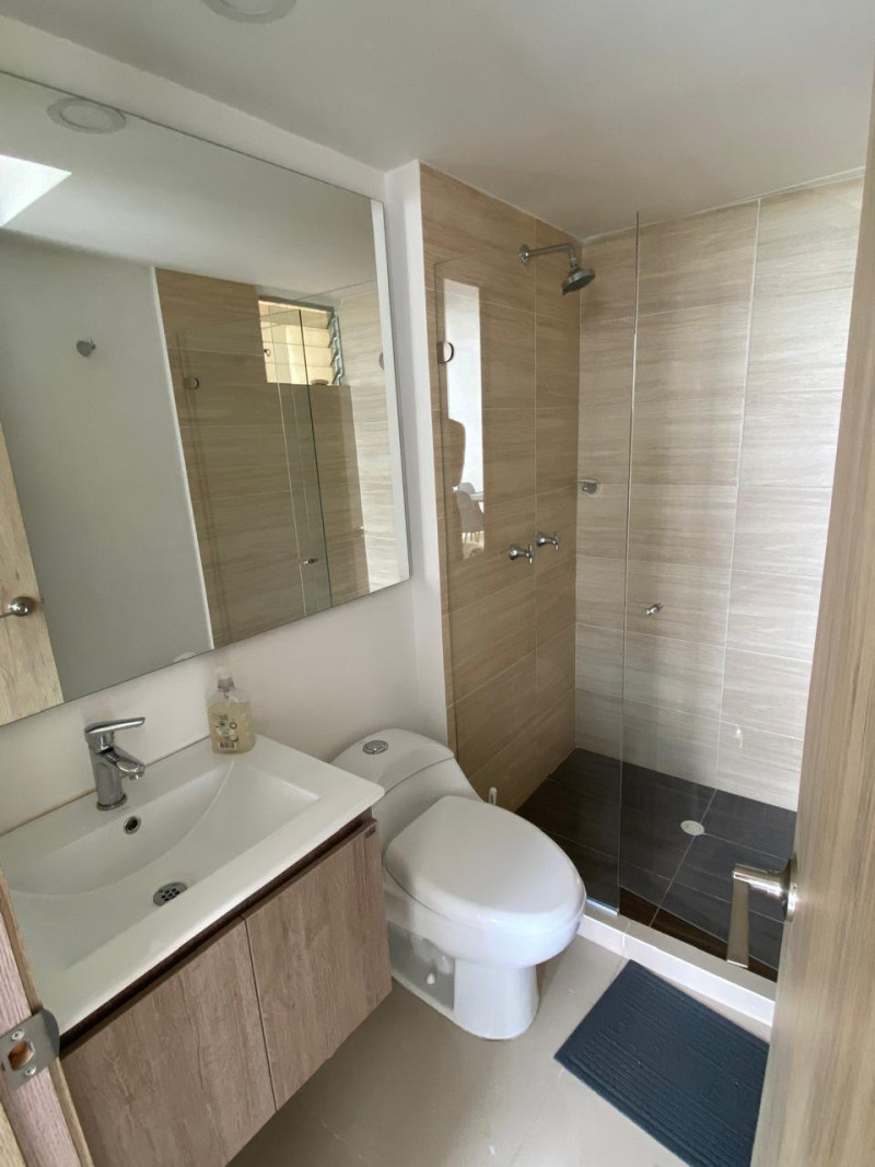 Apartamento En Arriendo - Brisas De Los Alamos, Cali