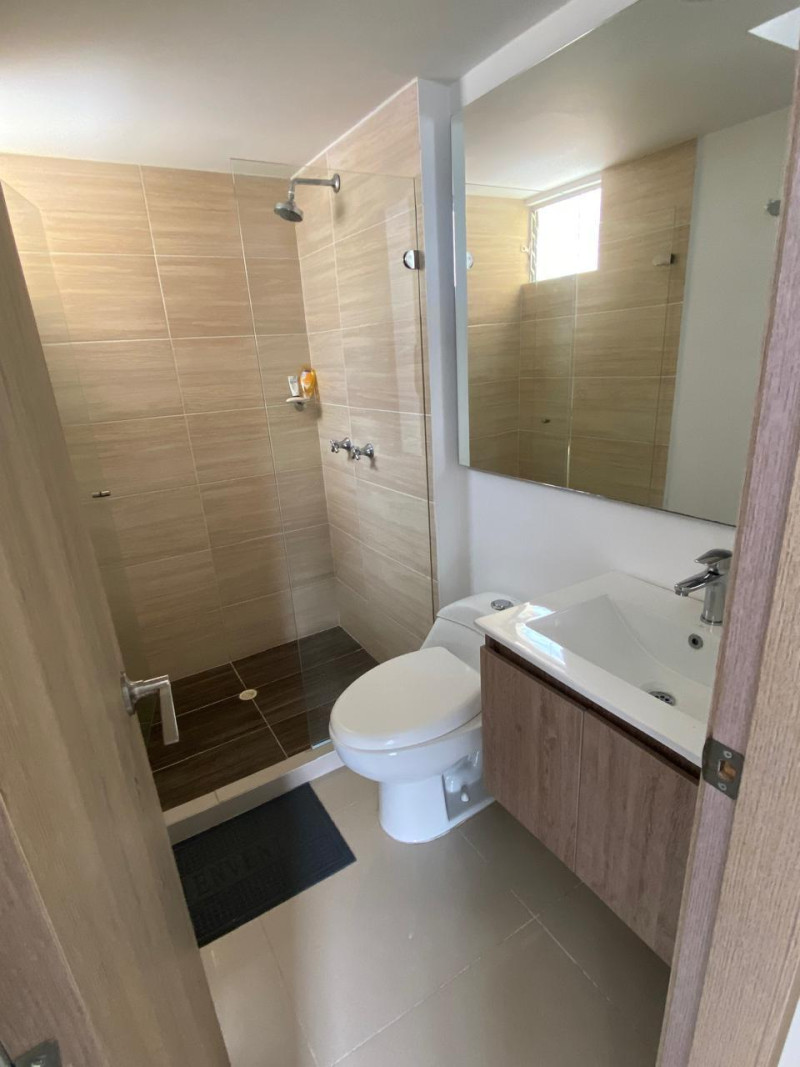 Apartamento En Arriendo - Brisas De Los Alamos, Cali