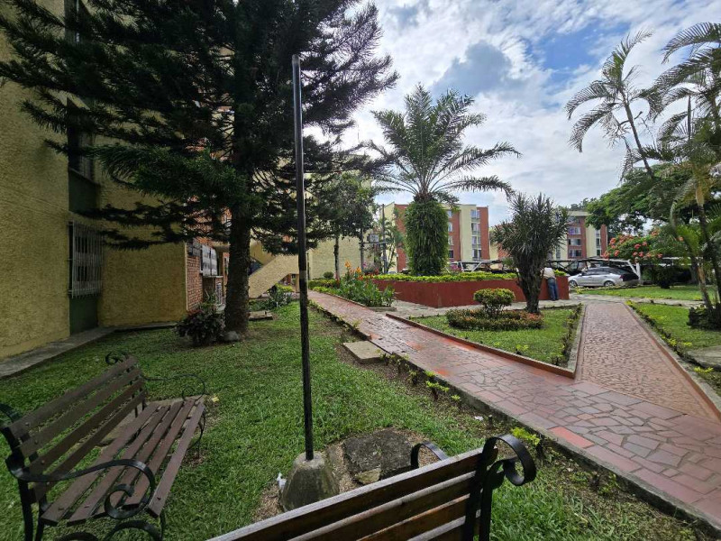 Apartamento En Venta - Pacara, Cali