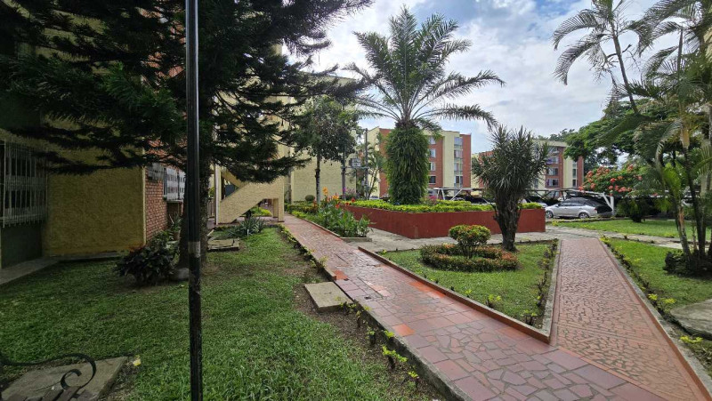 Apartamento En Venta - Pacara, Cali