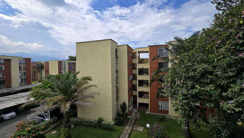 Apartamento En Venta - Pacara, Cali