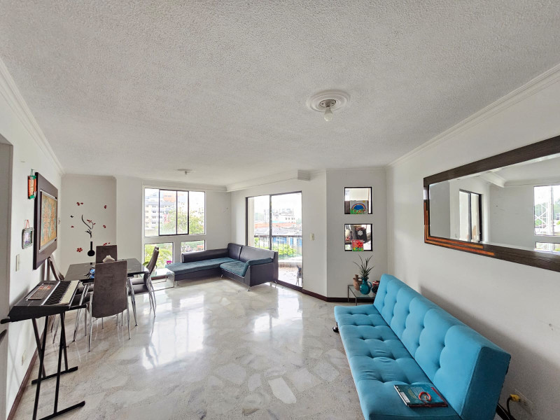 Apartamento En Arriendo - El Ingenio 1, Cali