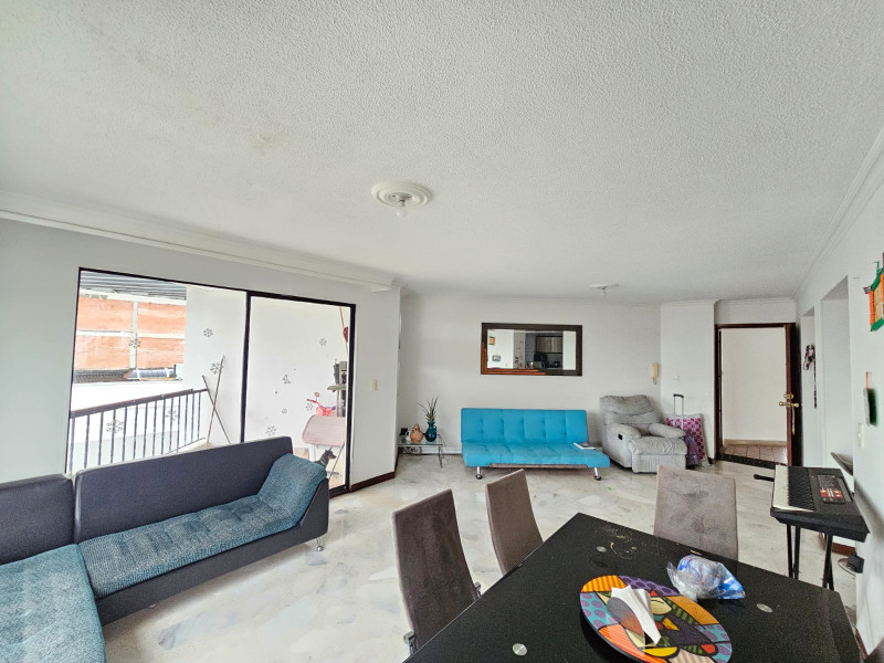 Apartamento En Arriendo - El Ingenio 1, Cali