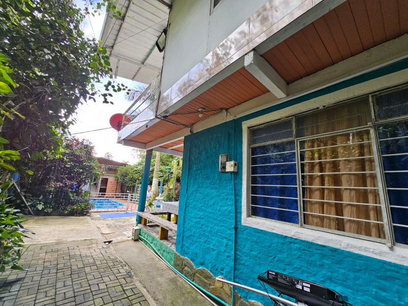 Casa En Arriendo - Buitrera, Cali