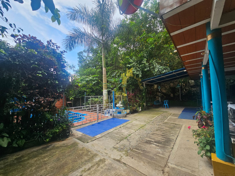 Casa En Arriendo - Buitrera, Cali