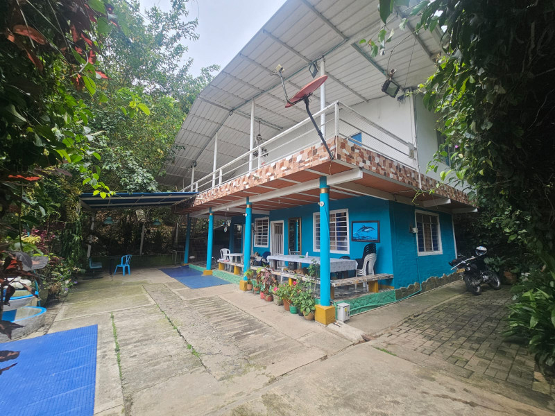 Casa En Arriendo - Buitrera, Cali