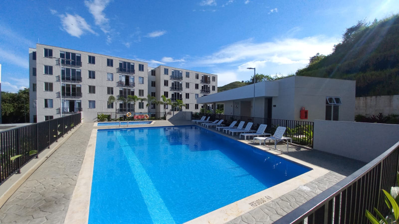 Apartamento En Arriendo - Ciudad Guabinas, Yumbo