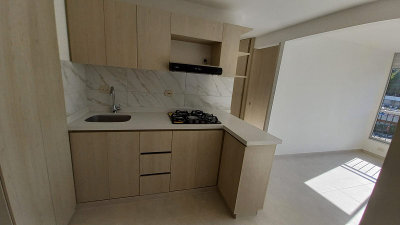 Apartamento En Arriendo - Ciudad Guabinas, Yumbo