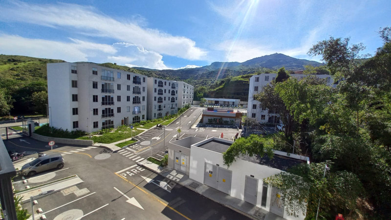 Apartamento En Arriendo - Ciudad Guabinas, Yumbo