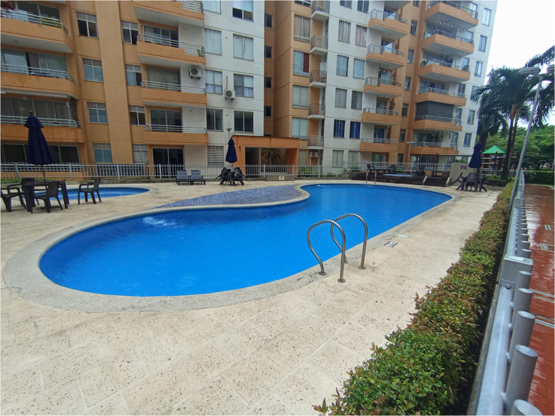 Apartamento En Arriendo - Flora, Cali