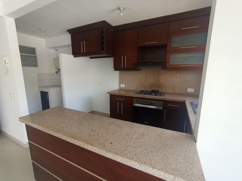 Apartamento En Arriendo - Flora, Cali