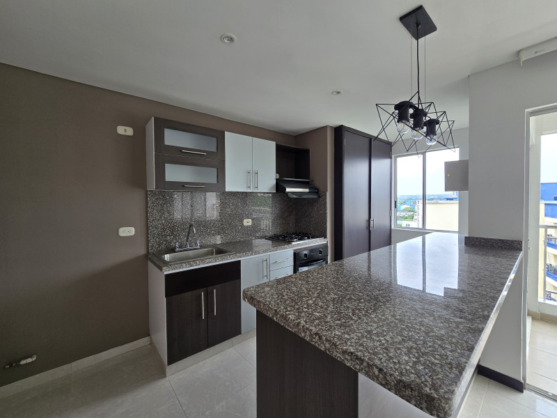 Apartamento En Venta - El Refugio, Cali