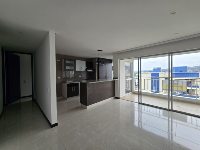 Apartamento En Venta - El Refugio, Cali