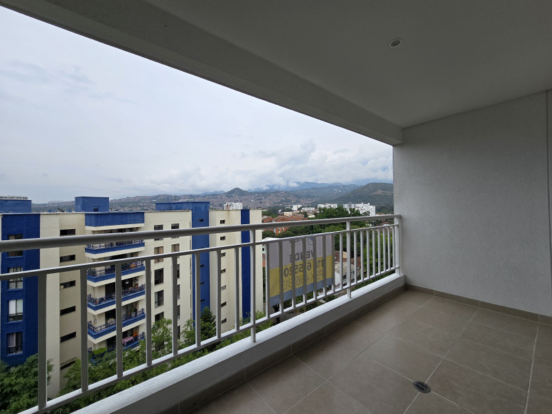 Apartamento En Venta - El Refugio, Cali
