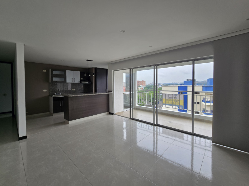 Apartamento En Venta - El Refugio, Cali