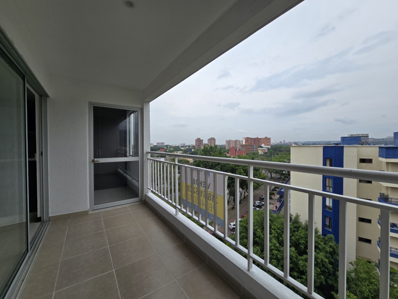 Apartamento En Venta - El Refugio, Cali