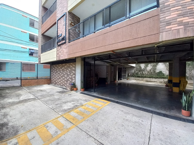 Apartaestudio En Venta - San Fernando, Cali
