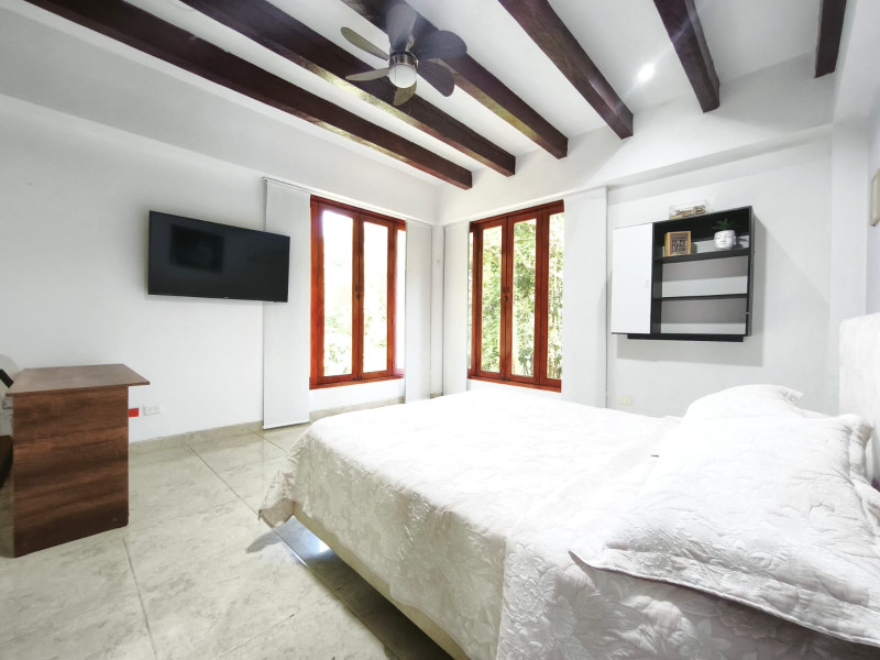 Casa Campestre En Arriendo - Mameyal, Cali