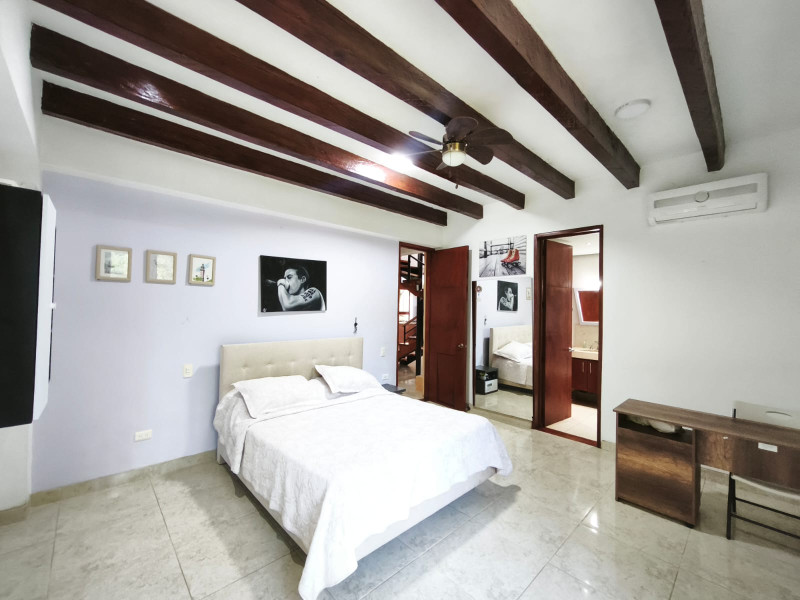 Casa Campestre En Arriendo - Mameyal, Cali