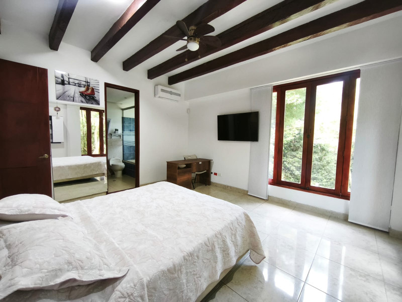 Casa Campestre En Arriendo - Mameyal, Cali