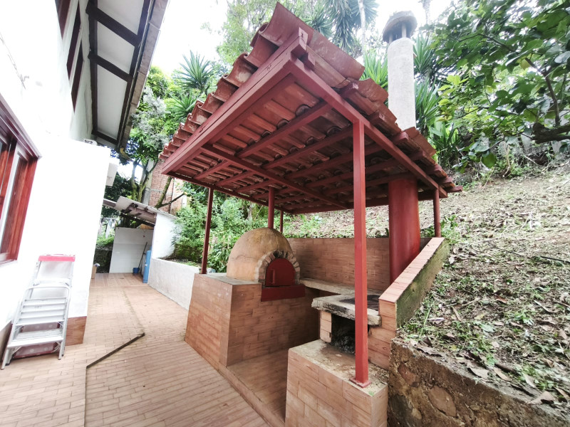 Casa Campestre En Arriendo - Mameyal, Cali