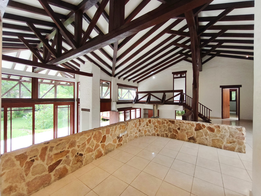 Casa Campestre En Venta - Pance, Cali