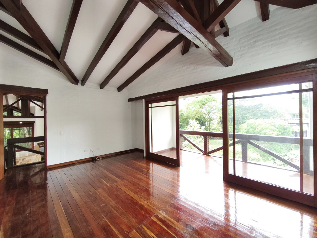 Casa Campestre En Venta - Pance, Cali