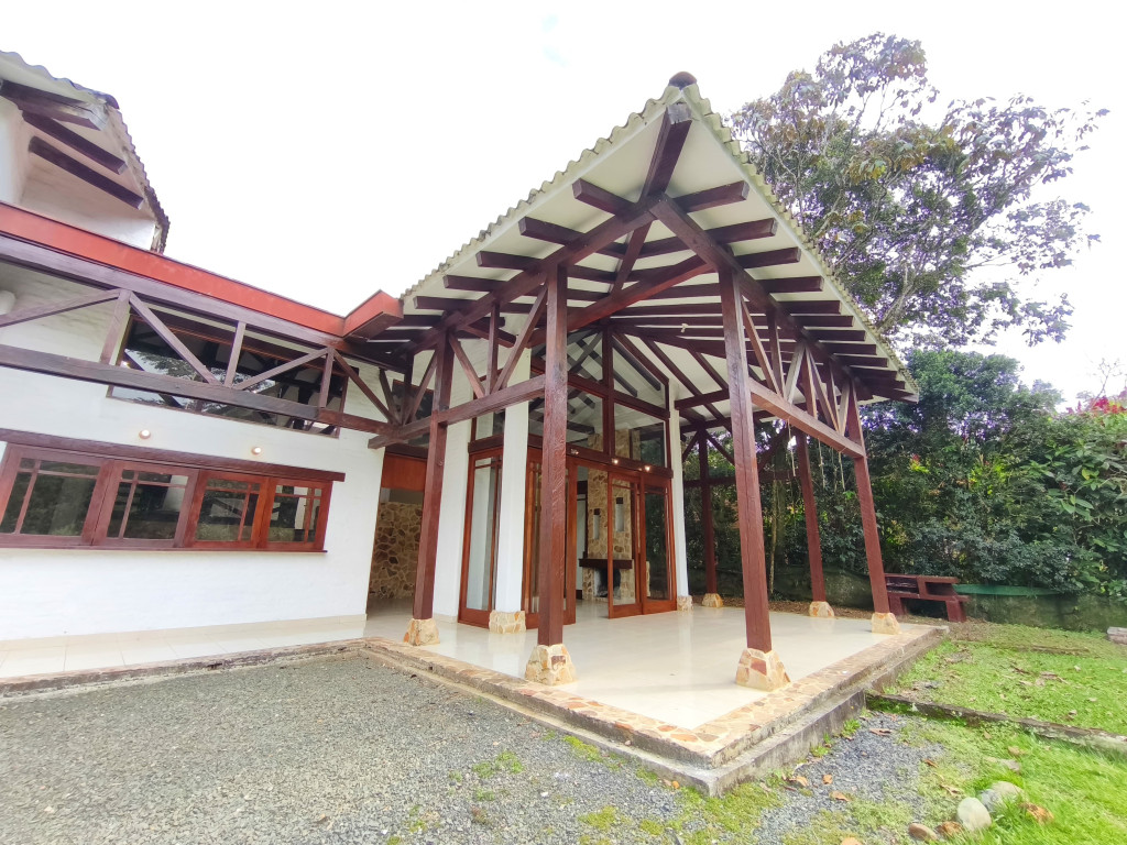 Casa Campestre En Venta - Pance, Cali