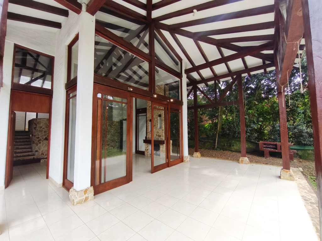 Casa Campestre En Venta - Pance, Cali