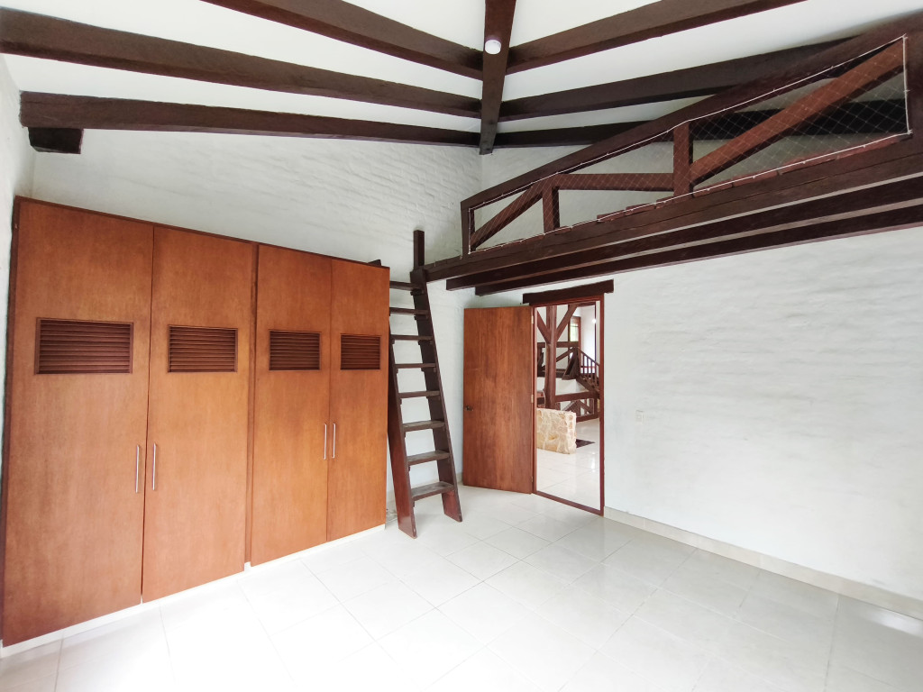 Casa Campestre En Venta - Pance, Cali