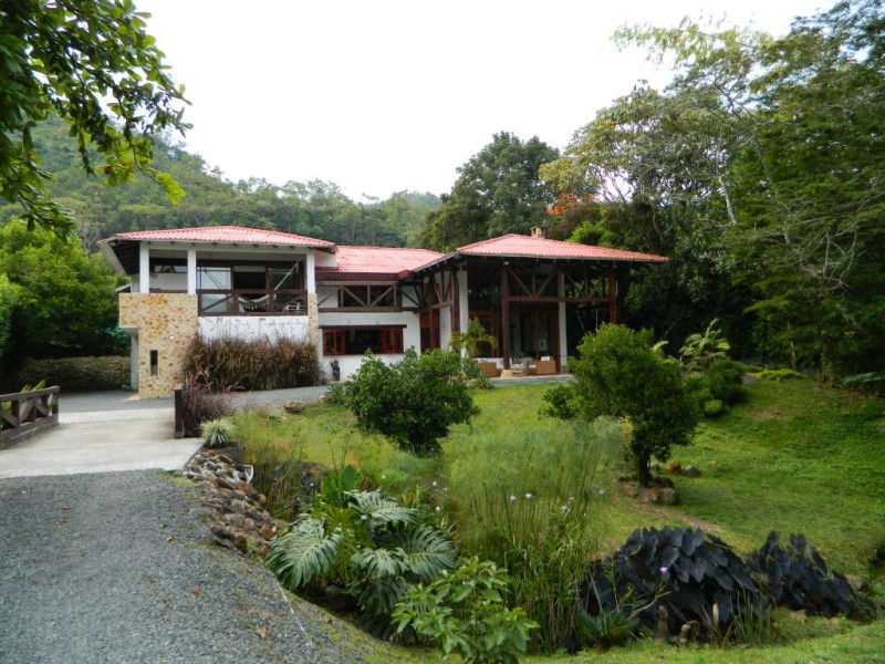 Casa Campestre En Venta - Pance, Cali