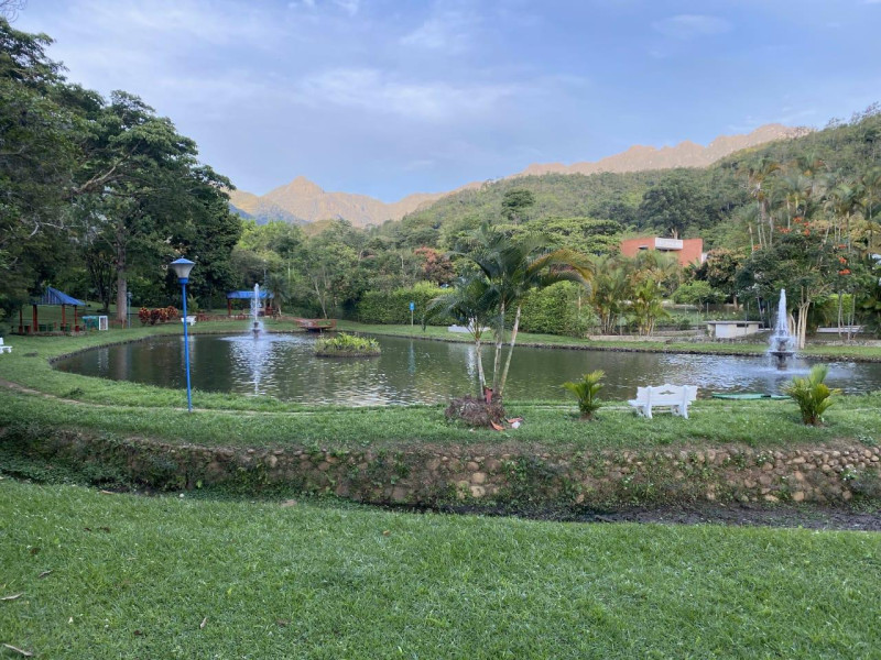Casa Campestre En Venta - Pance, Cali