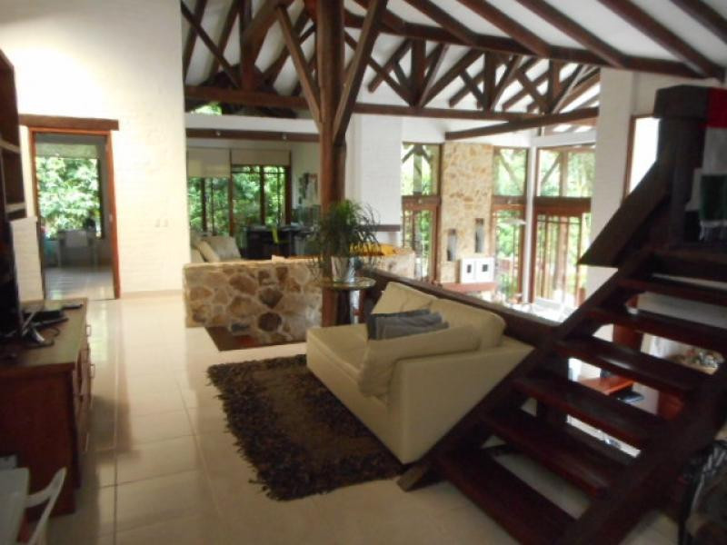 Casa Campestre En Venta - Pance, Cali