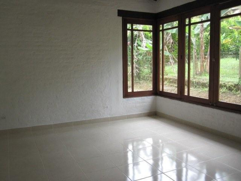 Casa Campestre En Venta - Pance, Cali