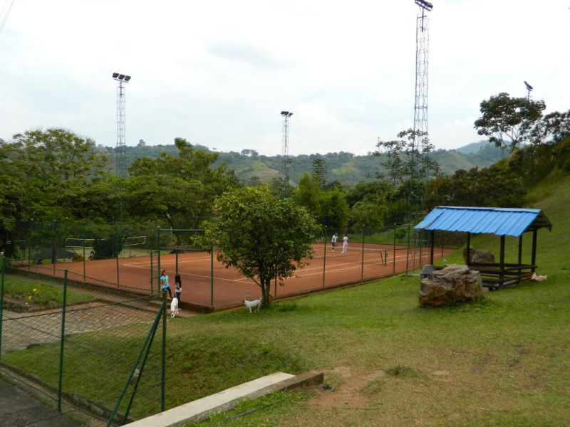 Casa Campestre En Venta - Pance, Cali