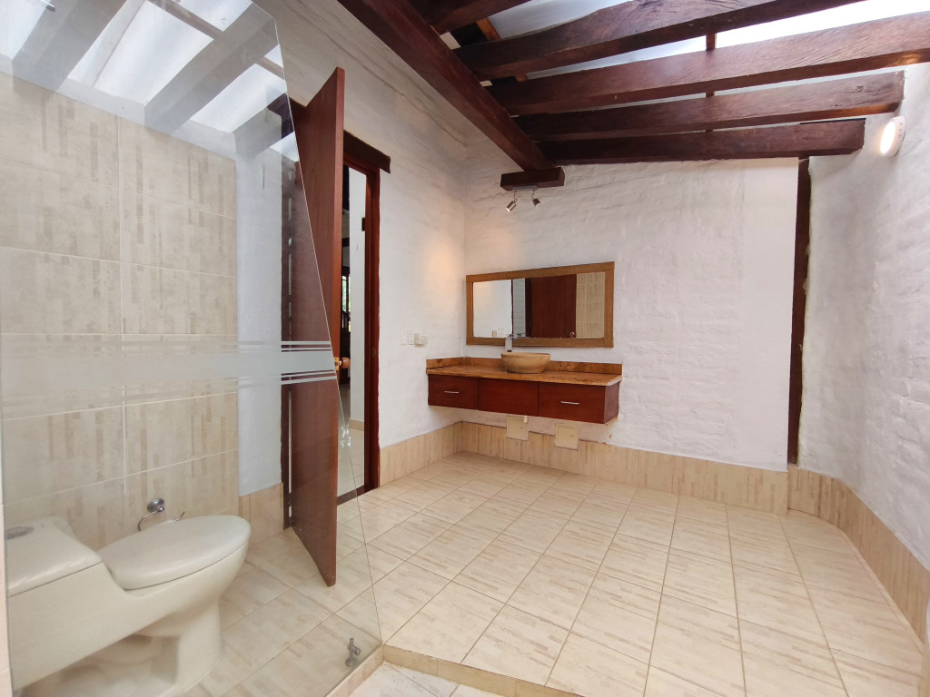 Casa Campestre En Venta - Pance, Cali