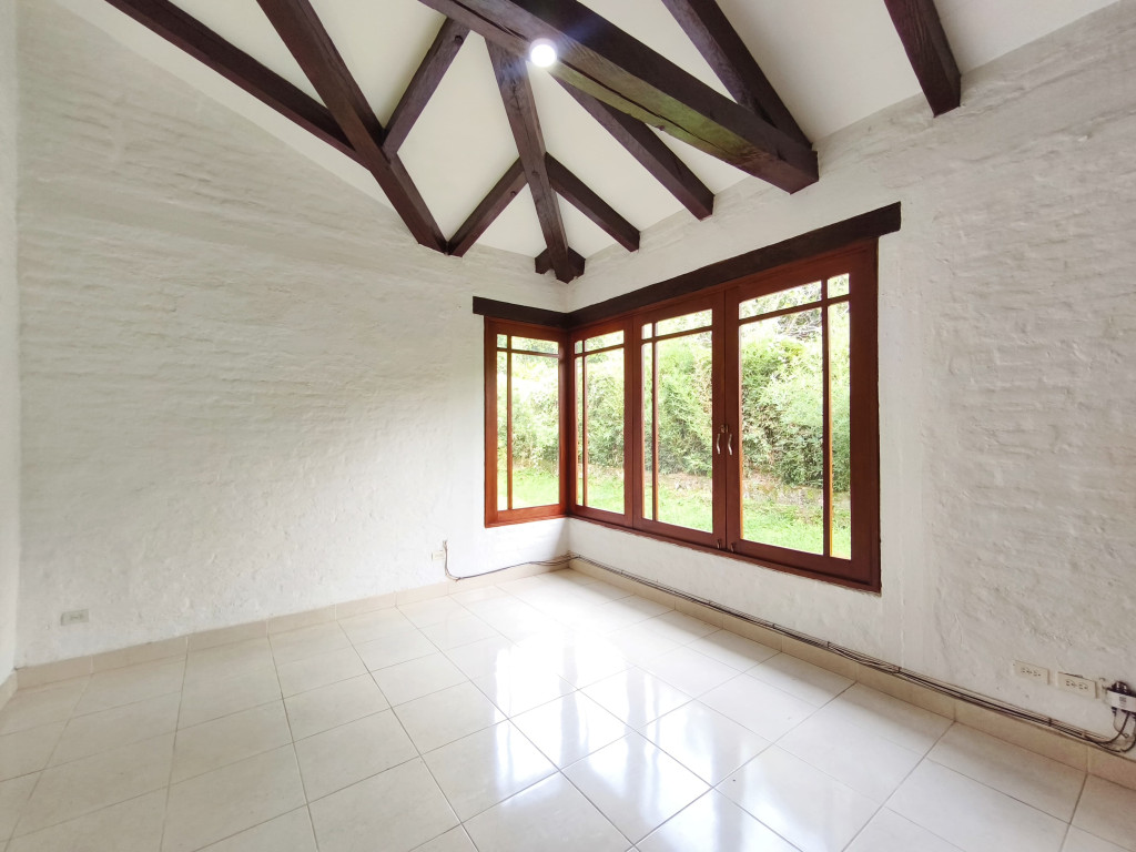 Casa Campestre En Venta - Pance, Cali