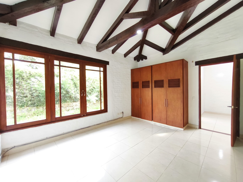 Casa Campestre En Venta - Pance, Cali