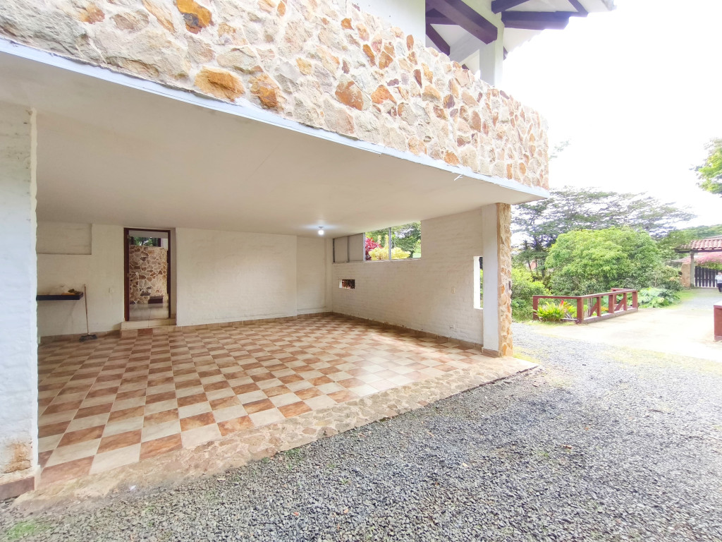 Casa Campestre En Venta - Pance, Cali
