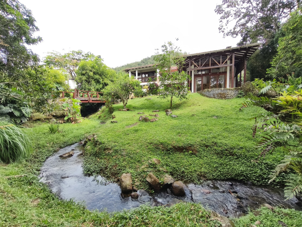 Casa Campestre En Venta - Pance, Cali