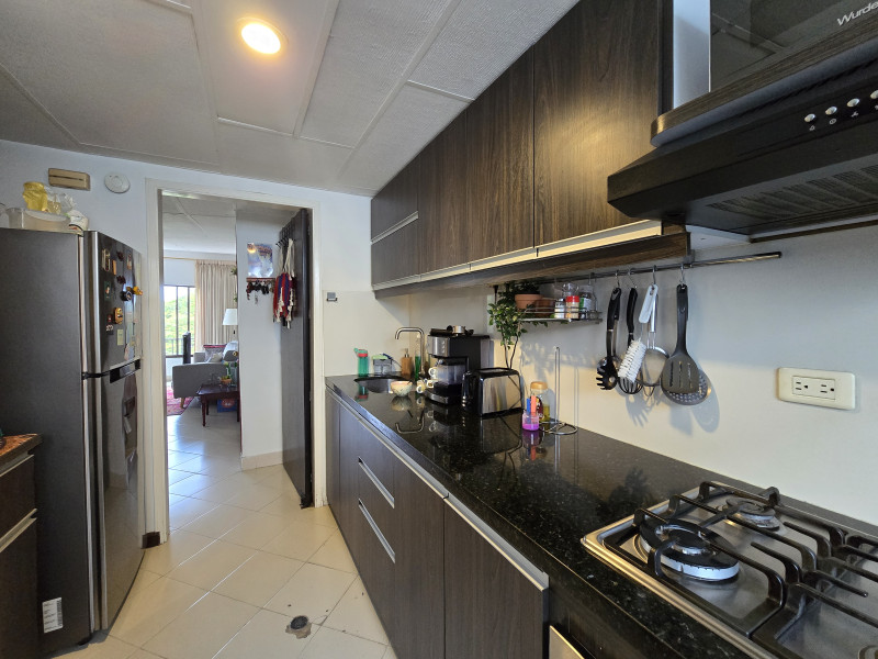 Apartamento En Venta - El Ingenio 1, Cali