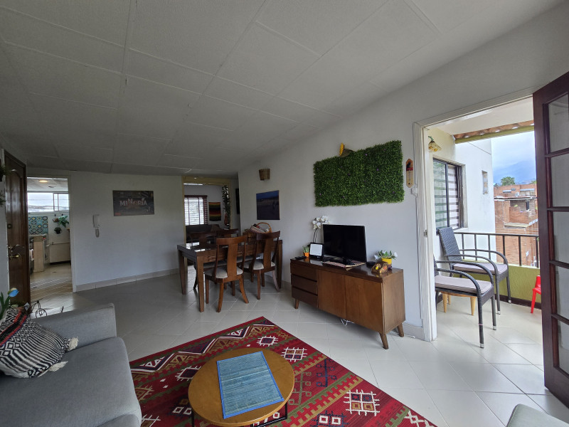 Apartamento En Venta - El Ingenio 1, Cali