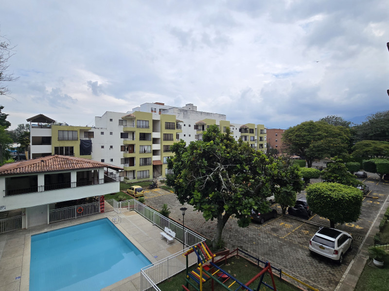 Apartamento En Venta - El Ingenio 1, Cali