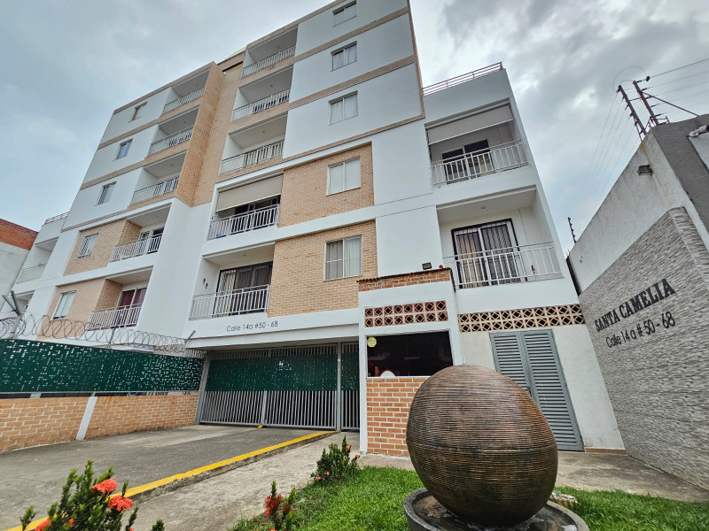 Apartamento En Arriendo - Primero De Mayo, Cali