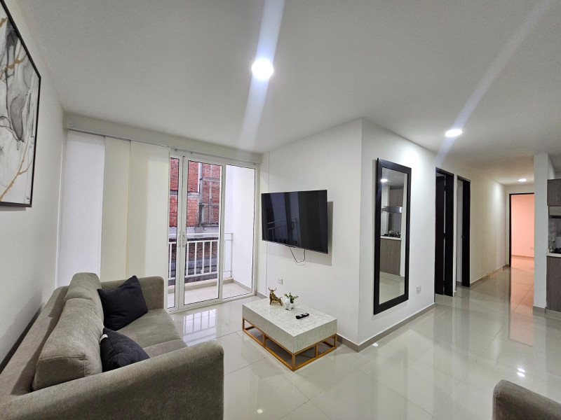 Apartamento En Arriendo - Primero De Mayo, Cali