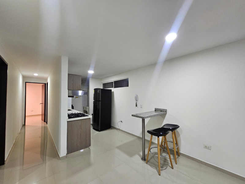 Apartamento En Arriendo - Primero De Mayo, Cali
